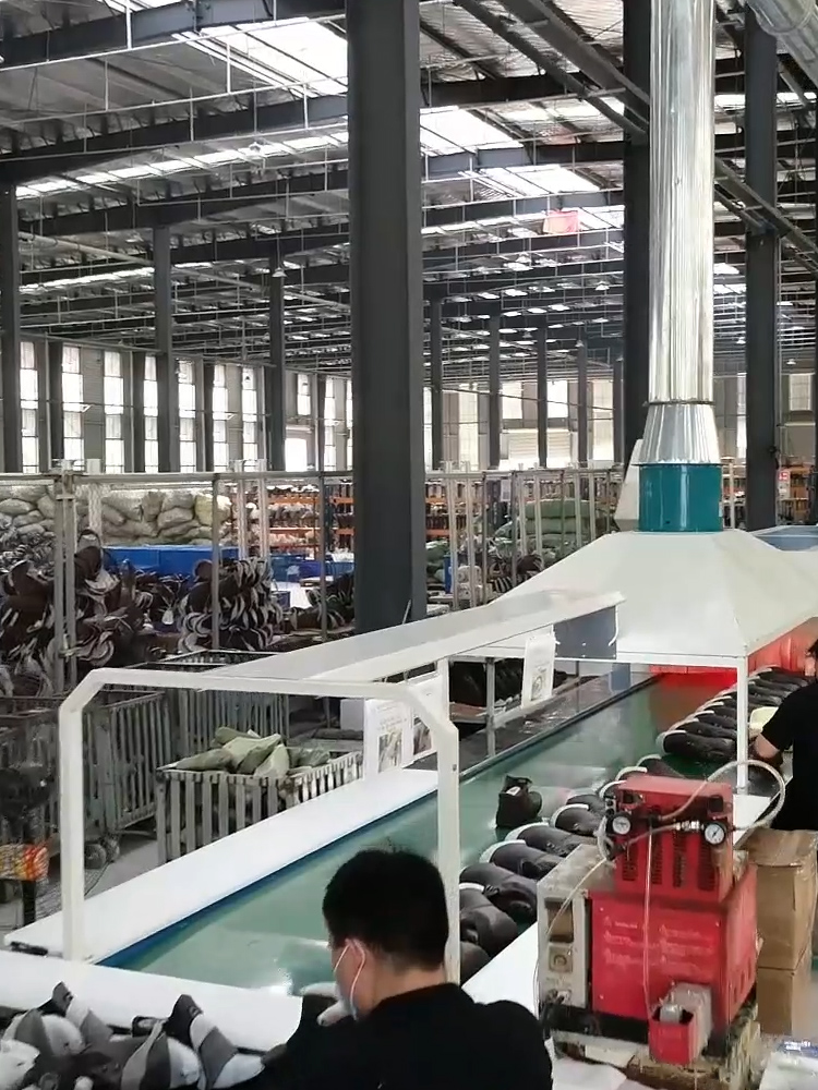 King Order Safety Shoes